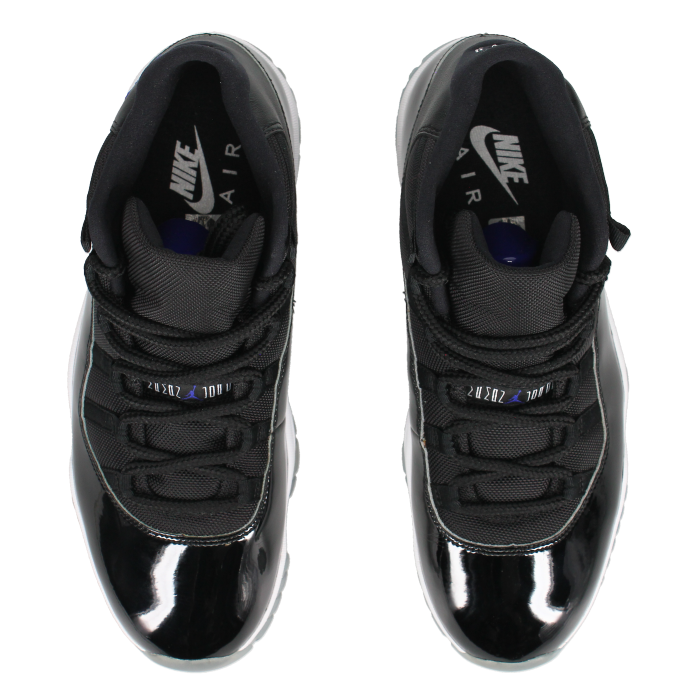 Jordan 11 Retro 'Space Jam' 2016 - Side View