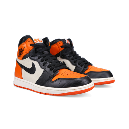 Jordan 1 Retro High OG 'Shattered Backboard' - Front View