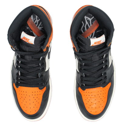 Jordan 1 Retro High OG 'Shattered Backboard' - Side View