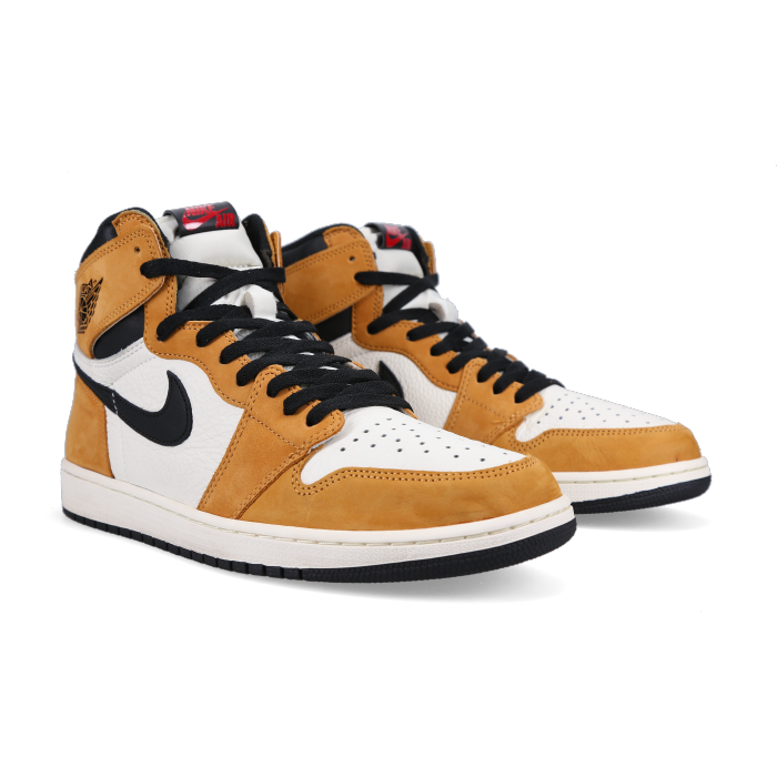 Jordan 1 Retro High OG 'Rookie Of The Year' - Front View