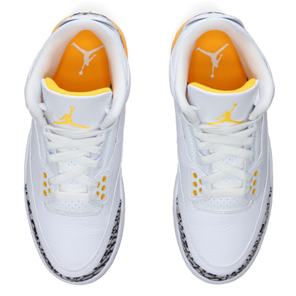 Jordan 3 Retro 'Laser Orange' (W) - Side View