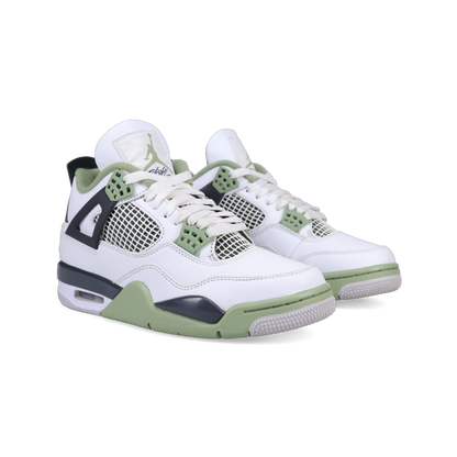 Jordan 4 Retro 'Seafoam' (W) - Front View