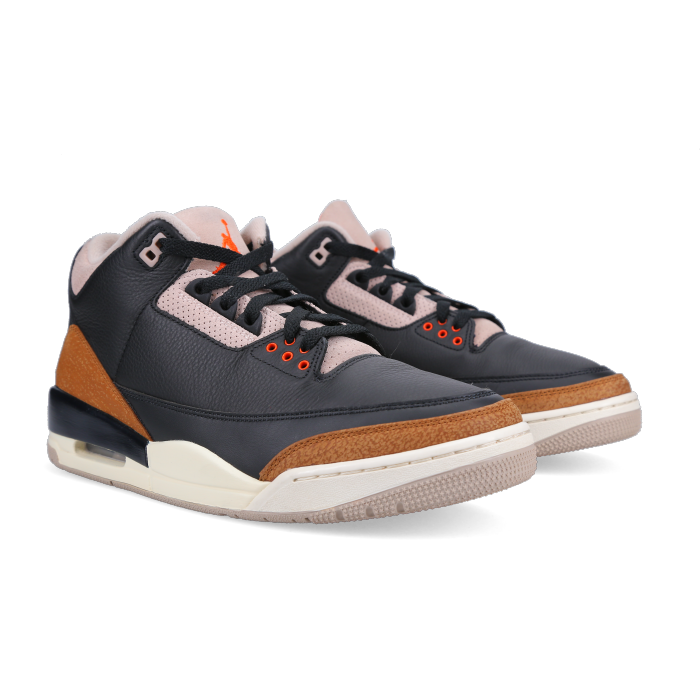 Jordan 3 Retro 'Desert Elephant' - Front View