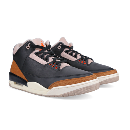 Jordan 3 Retro 'Desert Elephant' - Front View