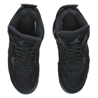 Jordan 4 Retro 'Black Cat' 2020 - Side View