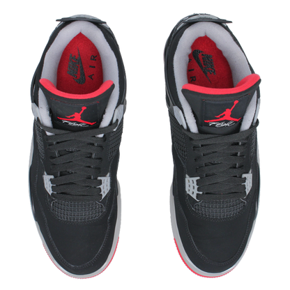 Jordan 4 Retro 'Bred' 2019 - Side View