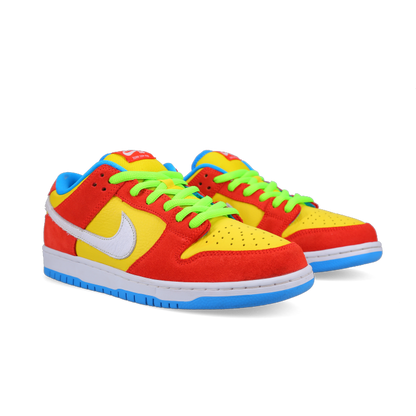 Nike SB Dunk Low 'Bart Simpson' - Front View