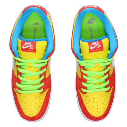 Nike SB Dunk Low 'Bart Simpson' - Side View