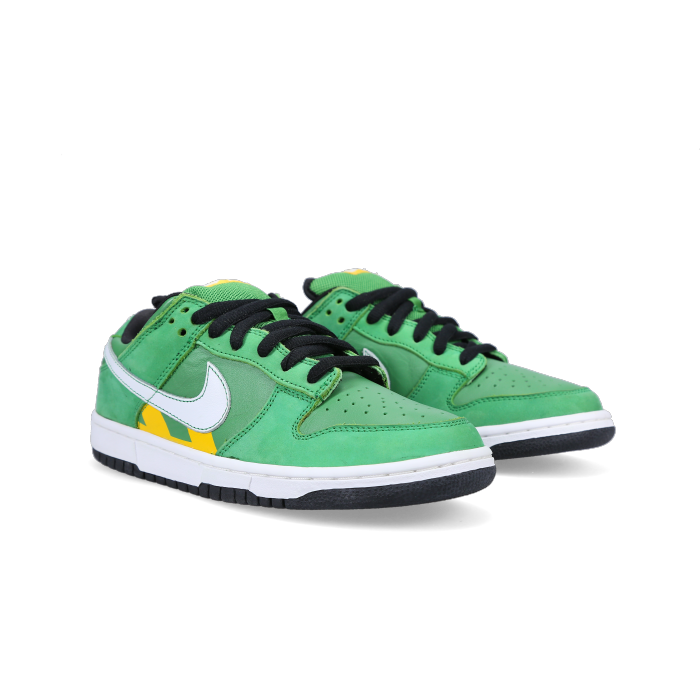 Nike SB Dunk Low Pro 'Green Taxi Series Tokyo' - Front View