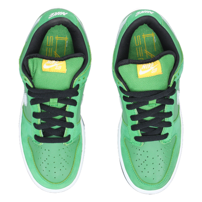 Nike SB Dunk Low Pro 'Green Taxi Series Tokyo' - Side View