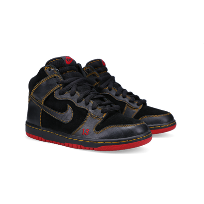 Nike SB Dunk High Pro 'Unlucky' - Front View