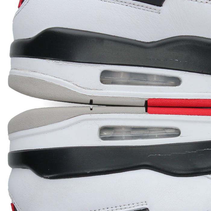 Jordan 4 Retro OG 'Fire Red' 2020