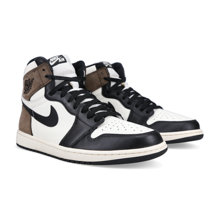 Jordan 1 Retro High OG 'Dark Mocha' - Front View