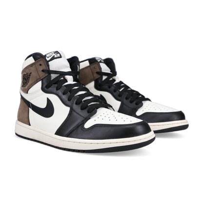 Jordan 1 Retro High OG 'Dark Mocha' - Front View