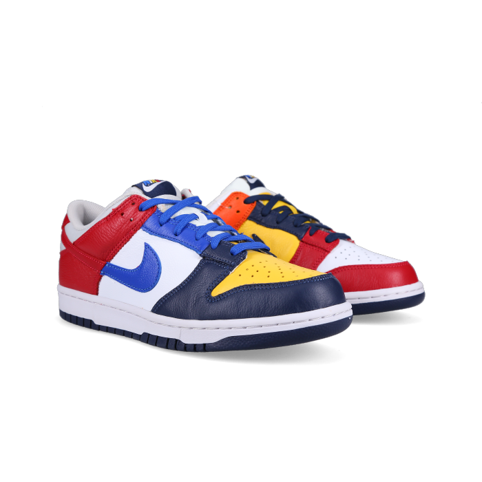 Nike Dunk Low Japan QS 'What The' - Front View