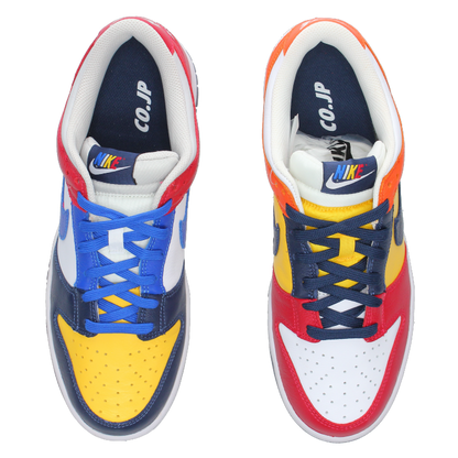 Nike Dunk Low Japan QS 'What The' - Side View