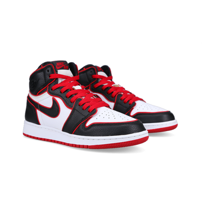 Jordan 1 Retro High OG 'Bloodline' (GS) - Front View