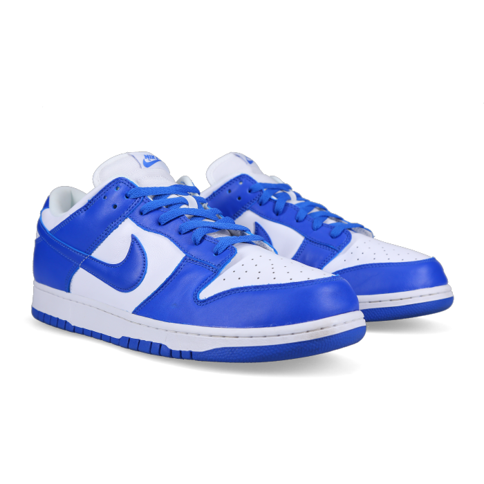 Nike Dunk Low SP 'Kentucky' 2020/2022 - Front View