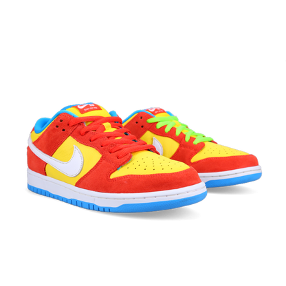 Nike SB Dunk Low Pro 'Bart Simpson' - Front View