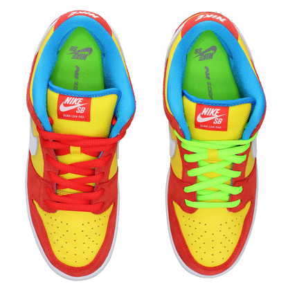 Nike SB Dunk Low Pro 'Bart Simpson' - Side View