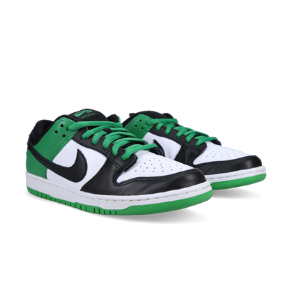 Nike SB Dunk Low Pro 'Classic Green' - Front View