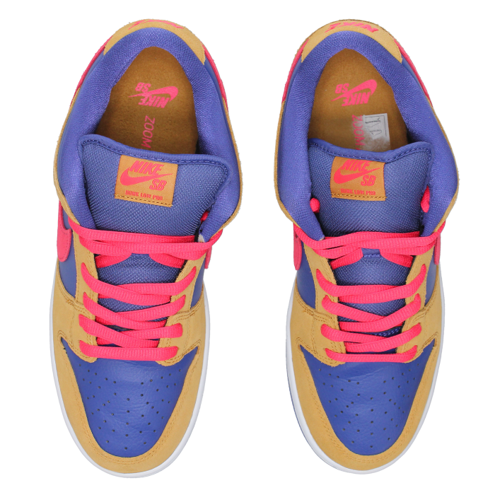 Nike SB Dunk Low 'Reverse Papa Bear' - Side View