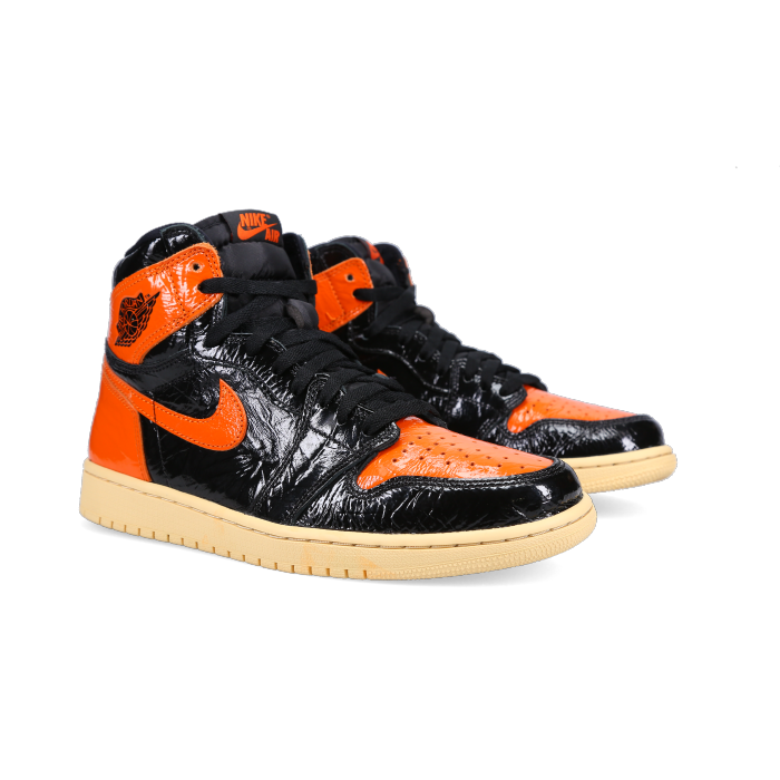 Jordan 1 Retro High OG 'Shattered Backboard 3.0' - Front View