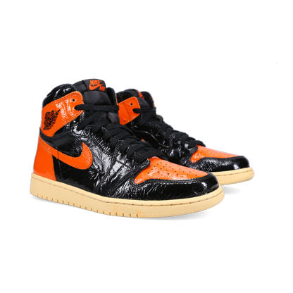 Jordan 1 Retro High OG 'Shattered Backboard 3.0' - Front View