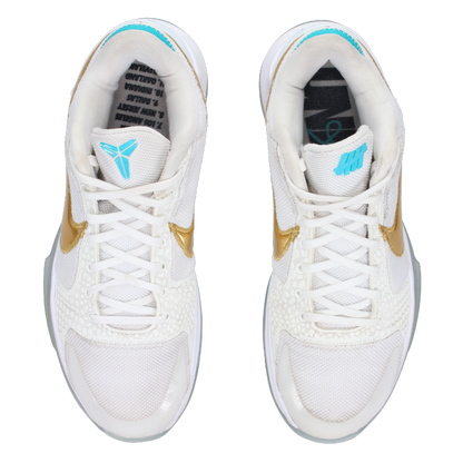 Undefeated X Nike Kobe 5 Koom Protro 'What If Pack-Unlucky 13' - Side View