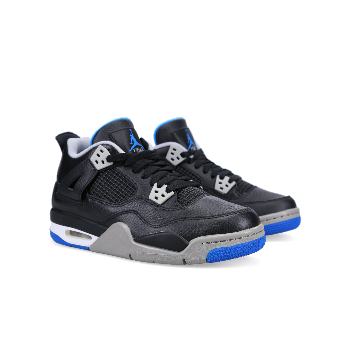 Jordan 4 Retro 'Motorsports Alternate' (GS) - Front View