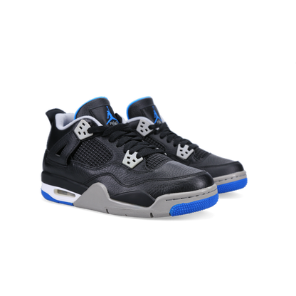 Jordan 4 Retro 'Motorsports Alternate' (GS) - Front View