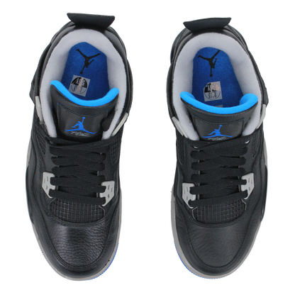 Jordan 4 Retro 'Motorsports Alternate' (GS) - Side View