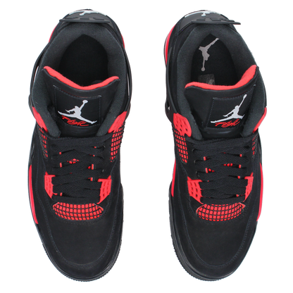 Jordan 4 Retro 'Red Thunder' - Side View