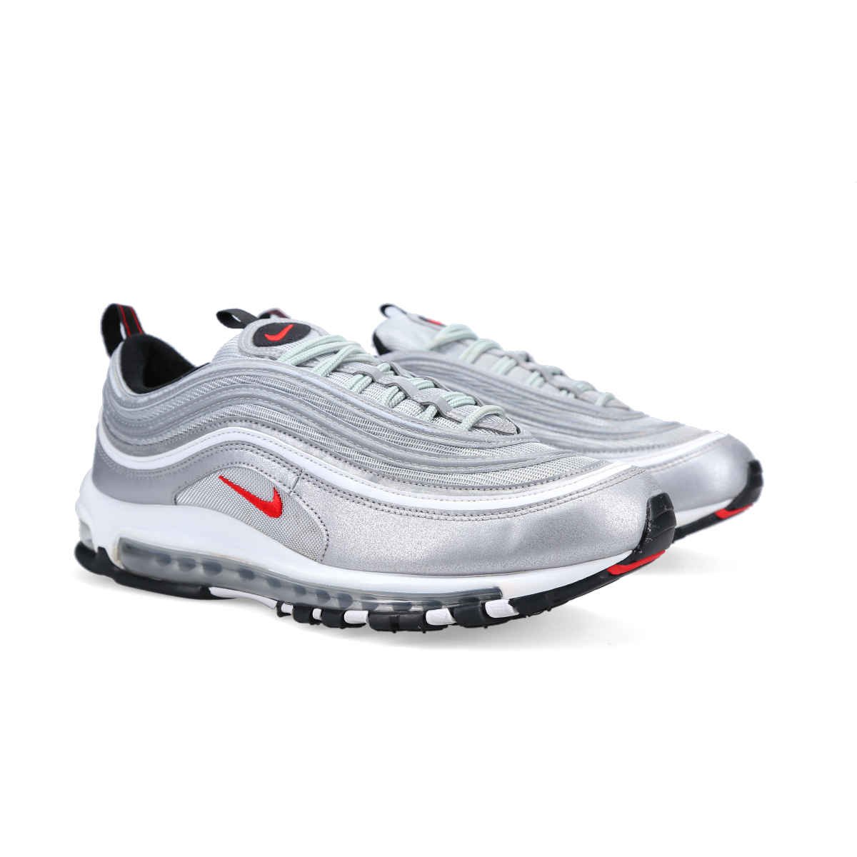 Nike Air Max 97 OG 'Silver Bullet' 2022 - Front View