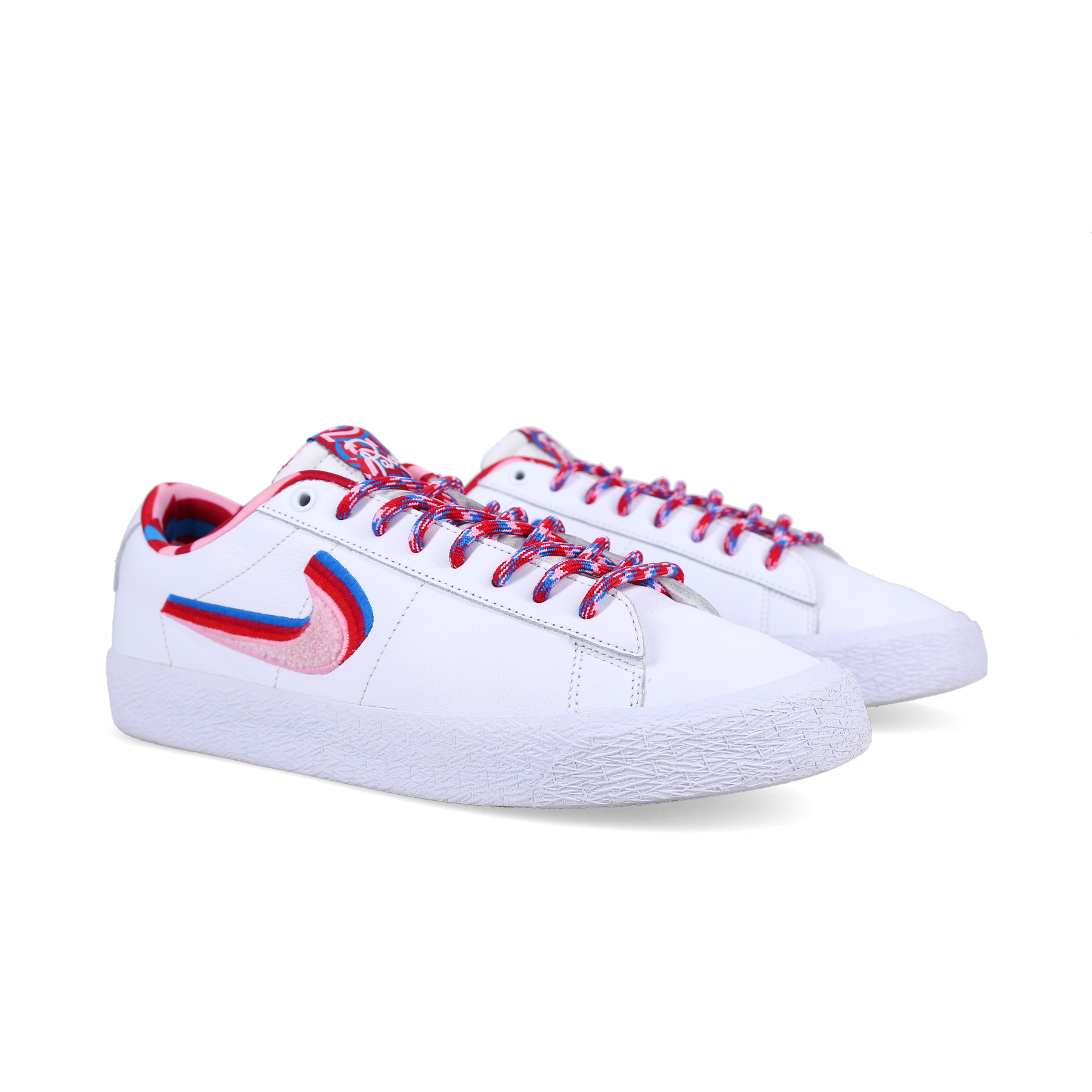 Parra X Nike SB Blazer Low GT QS KYX