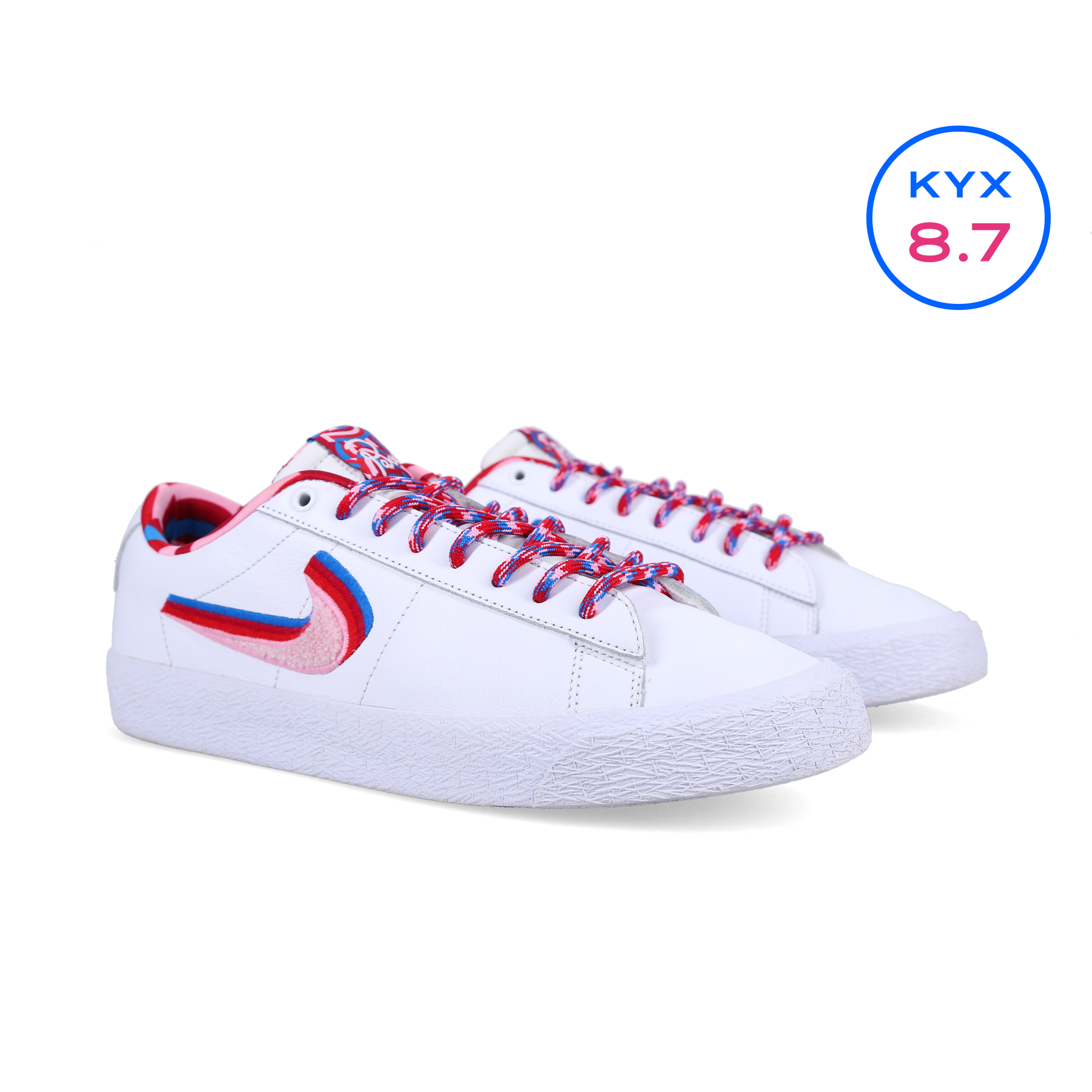 Nike blazer gt parra deals