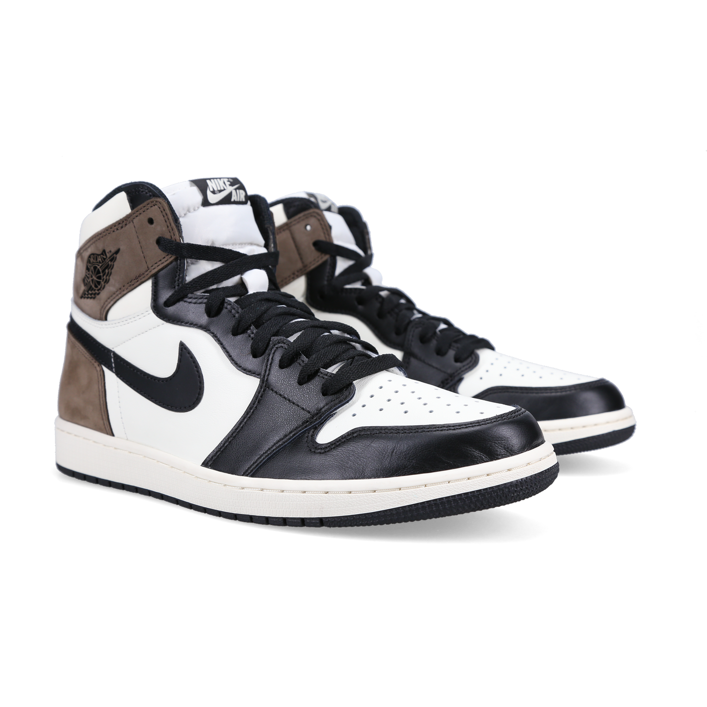 Jordan 1 Retro High OG 'Dark Mocha' - Front View