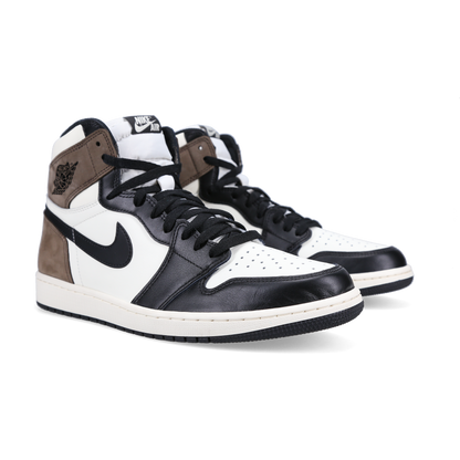 Jordan 1 Retro High OG 'Dark Mocha' - Front View