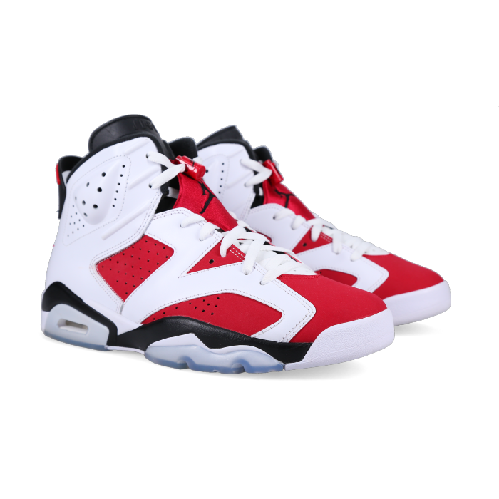 Jordan 6 Retro 'Carmine' 2021 - Front View