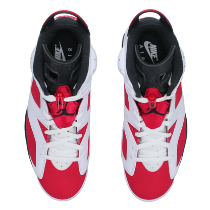 Jordan 6 Retro 'Carmine' 2021 - Side View