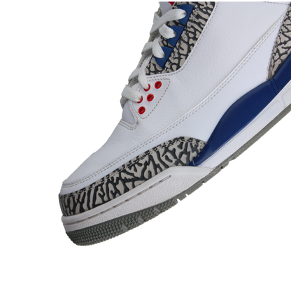 Jordan 3 Retro 'True Blue'