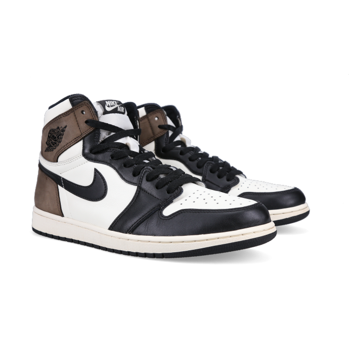 Jordan 1 Retro High OG 'Dark Mocha' - Front View