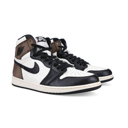 Jordan 1 Retro High OG 'Dark Mocha' - Front View