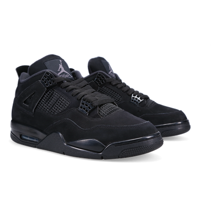 Jordan 4 Retro 'Black Cat' 2020 - Front View