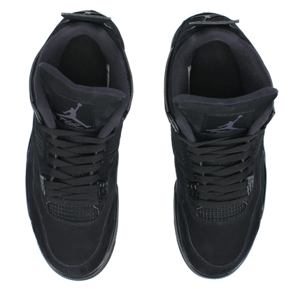 Jordan 4 Retro 'Black Cat' 2020 - Side View