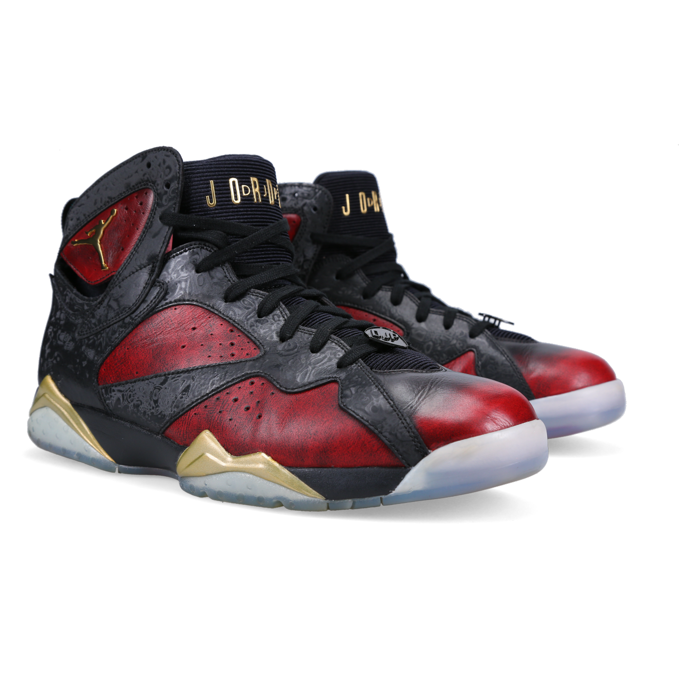 Jordan 7 Retro 'Doernbecher' - Front View