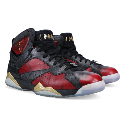 Jordan 7 Retro 'Doernbecher' - Front View