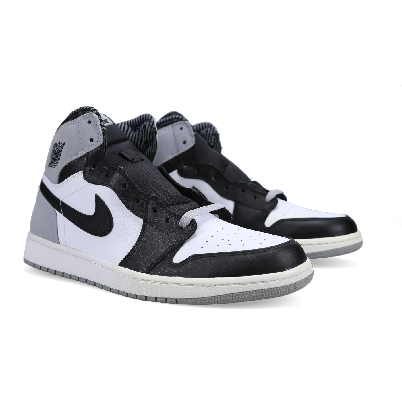 Jordan 1 Retro High OG 'Barons' - Front View