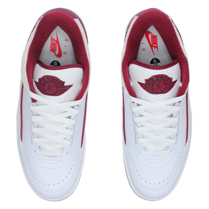 Jordan 2 Retro Low 'Cherrywood' - Side View