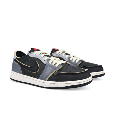 Jordan 1 Low OG EX 'Dark Smoke Grey' - Front View